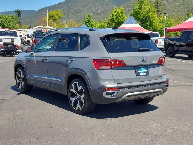 2022 Volkswagen Taos 1.5T SEL