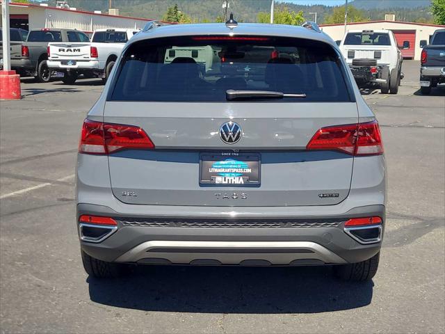 2022 Volkswagen Taos 1.5T SEL