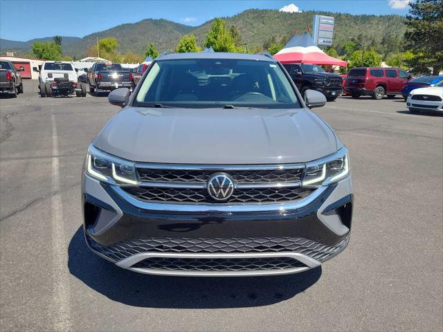 2022 Volkswagen Taos 1.5T SEL