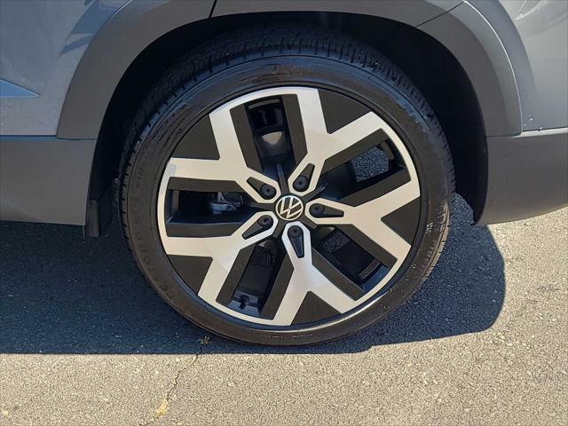 2022 Volkswagen Taos 1.5T SEL