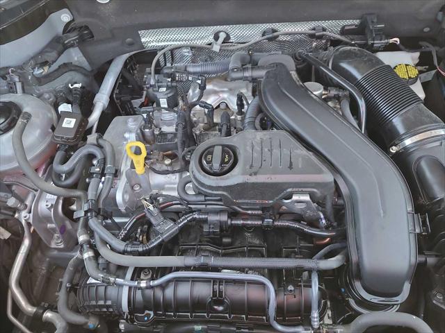 2022 Volkswagen Taos 1.5T SEL
