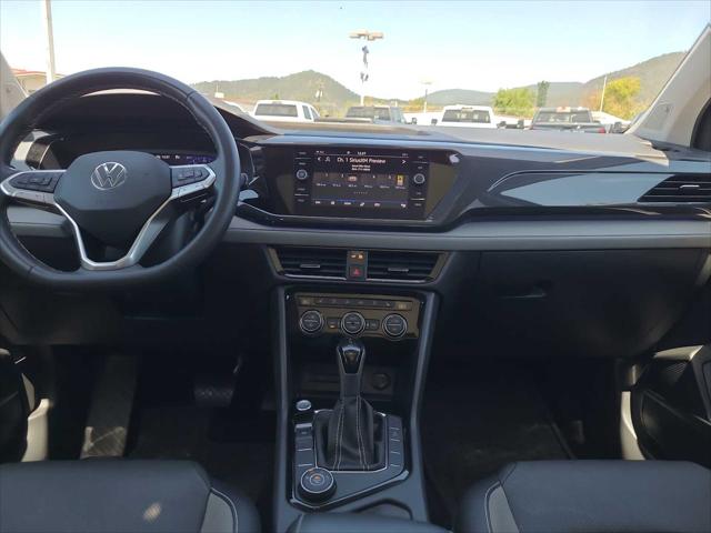 2022 Volkswagen Taos 1.5T SEL