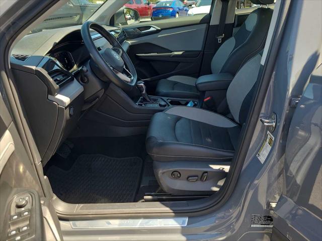 2022 Volkswagen Taos 1.5T SEL