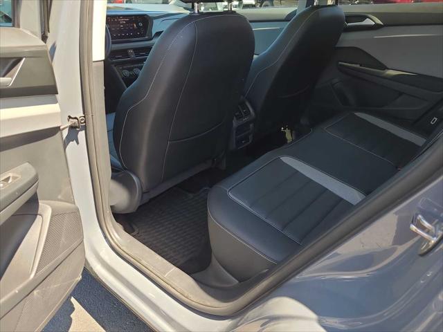 2022 Volkswagen Taos 1.5T SEL