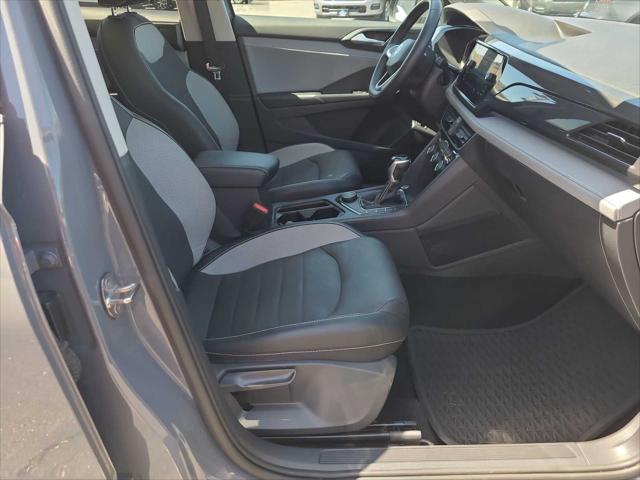 2022 Volkswagen Taos 1.5T SEL