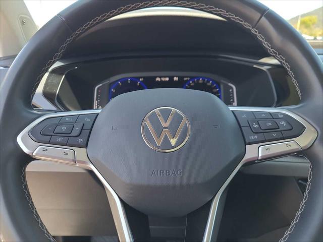 2022 Volkswagen Taos 1.5T SEL