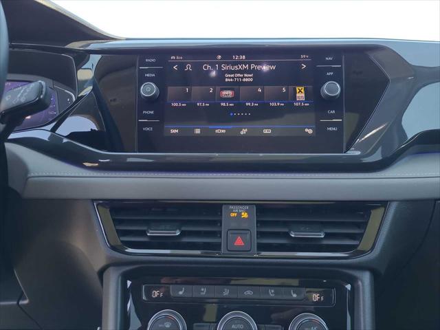 2022 Volkswagen Taos 1.5T SEL