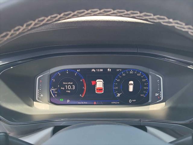 2022 Volkswagen Taos 1.5T SEL