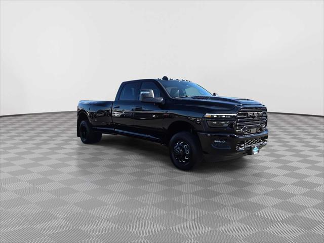2026 Ram 3500 Laramie Crew Cab 4x4 8' Box