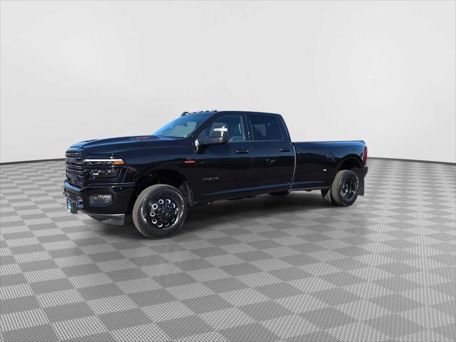 2026 Ram 3500 Laramie Crew Cab 4x4 8' Box