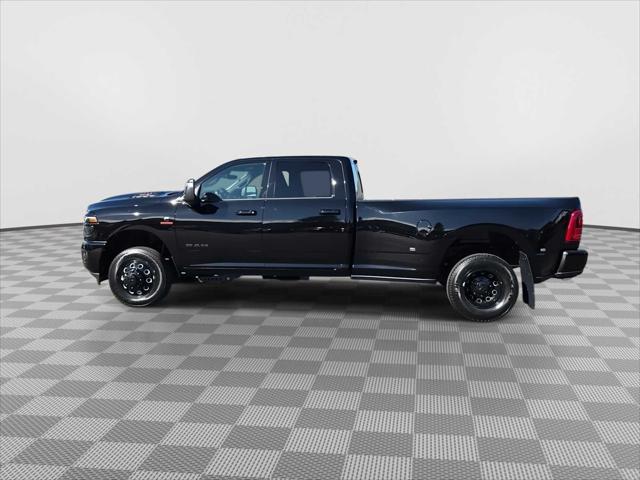2026 Ram 3500 Laramie Crew Cab 4x4 8' Box