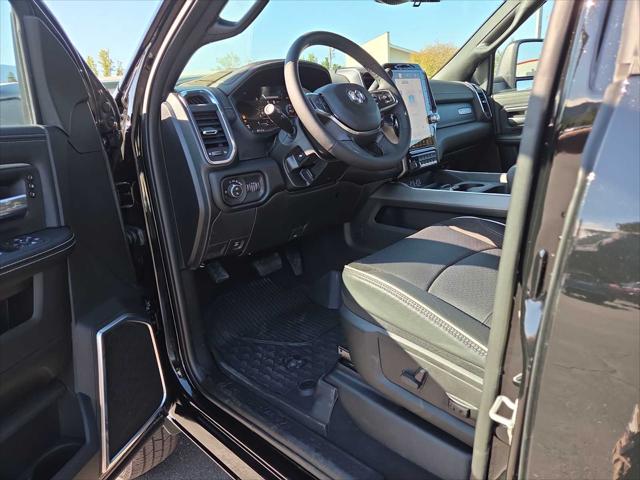 2026 Ram 3500 Laramie Crew Cab 4x4 8' Box