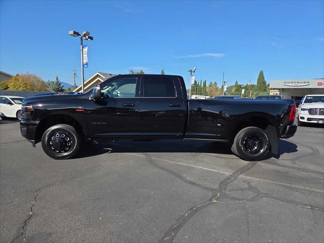 2026 Ram 3500 Laramie Crew Cab 4x4 8' Box