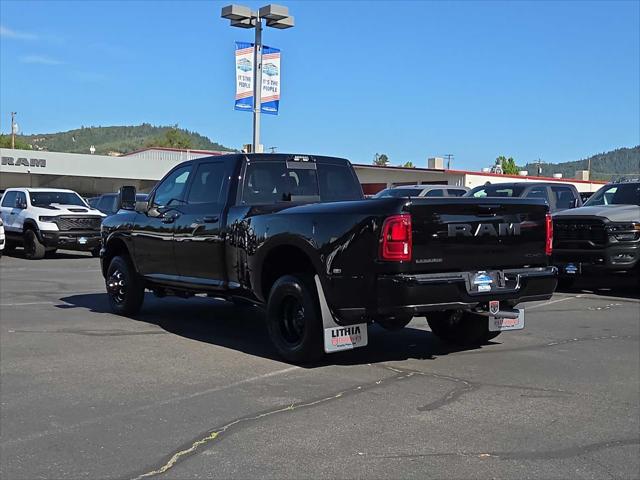 2026 Ram 3500 Laramie Crew Cab 4x4 8' Box