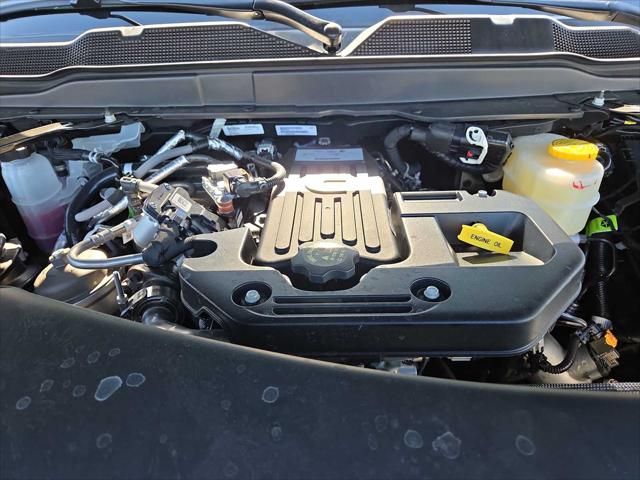 2026 Ram 3500 Laramie Crew Cab 4x4 8' Box
