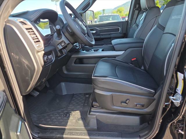 2026 Ram 3500 Laramie Crew Cab 4x4 8' Box