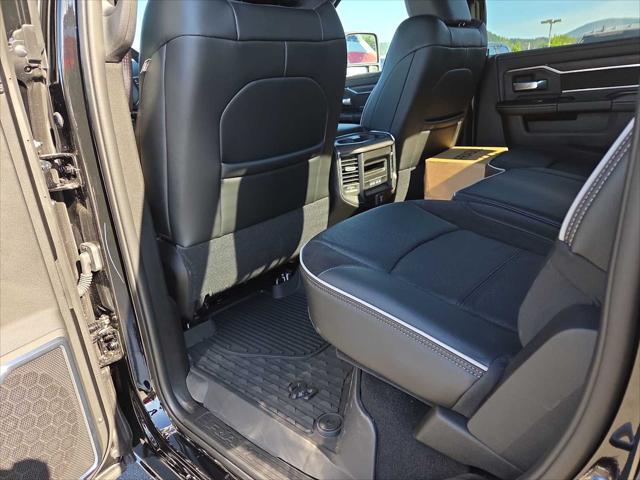 2026 Ram 3500 Laramie Crew Cab 4x4 8' Box