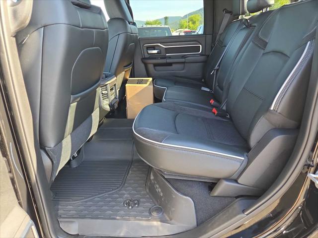 2026 Ram 3500 Laramie Crew Cab 4x4 8' Box