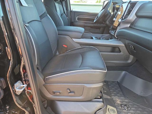 2026 Ram 3500 Laramie Crew Cab 4x4 8' Box