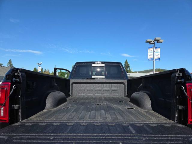 2026 Ram 3500 Laramie Crew Cab 4x4 8' Box