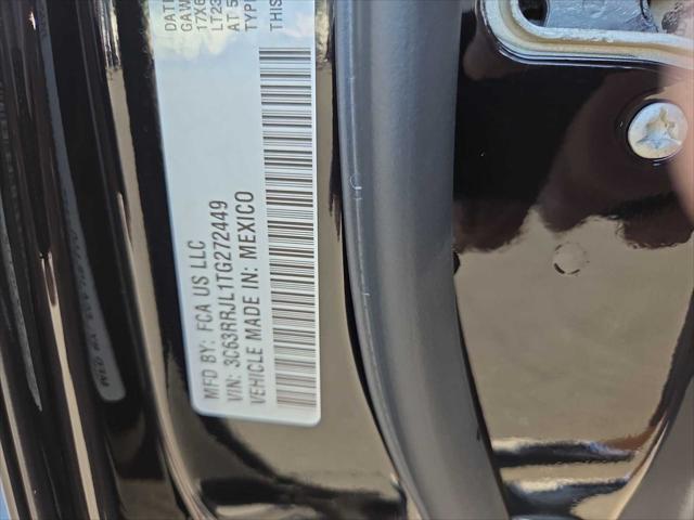 2026 Ram 3500 Laramie Crew Cab 4x4 8' Box