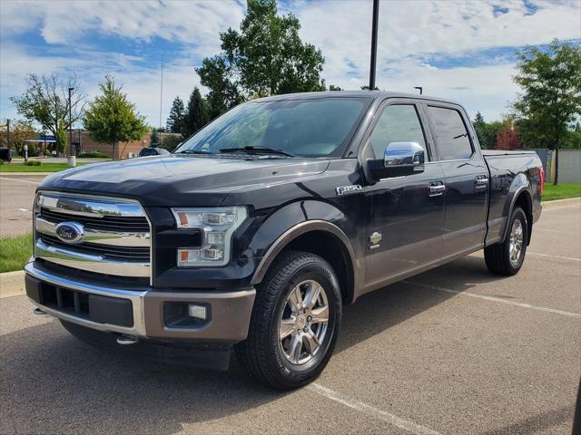 2017 Ford F-150 King Ranch