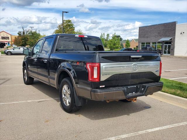 2017 Ford F-150 King Ranch