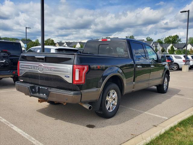 2017 Ford F-150 King Ranch