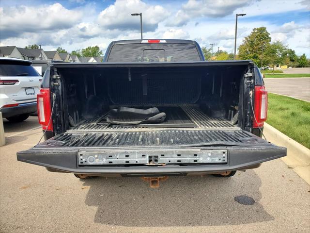 2017 Ford F-150 King Ranch