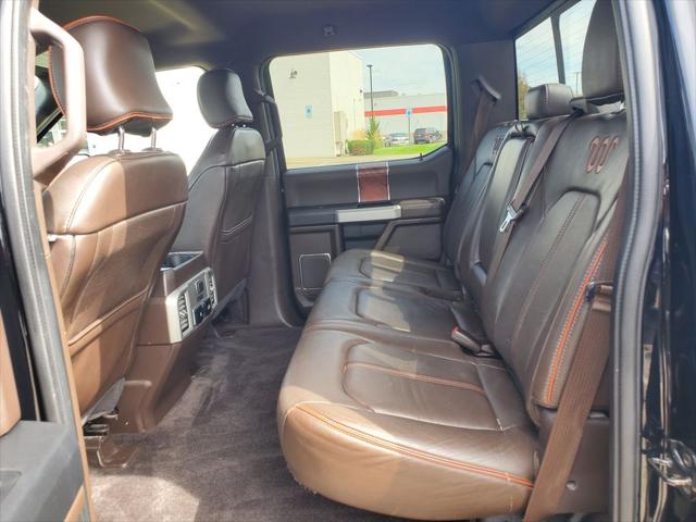 2017 Ford F-150 King Ranch