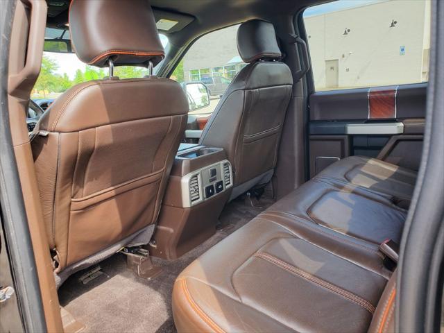 2017 Ford F-150 King Ranch