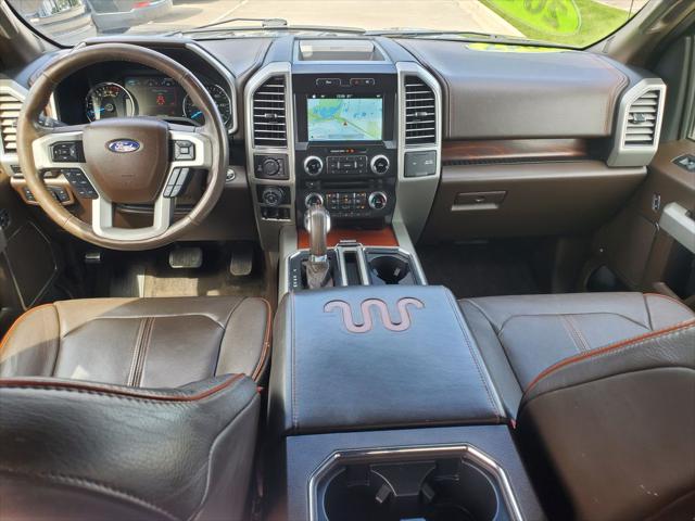 2017 Ford F-150 King Ranch