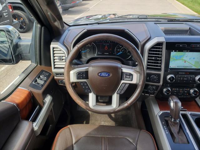 2017 Ford F-150 King Ranch