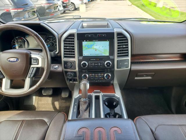 2017 Ford F-150 King Ranch