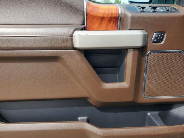 2017 Ford F-150 King Ranch