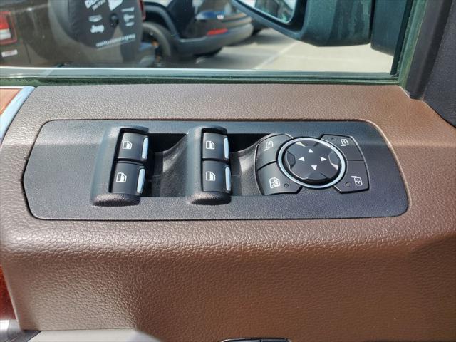 2017 Ford F-150 King Ranch