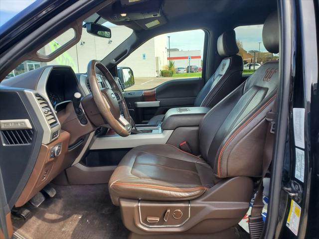 2017 Ford F-150 King Ranch