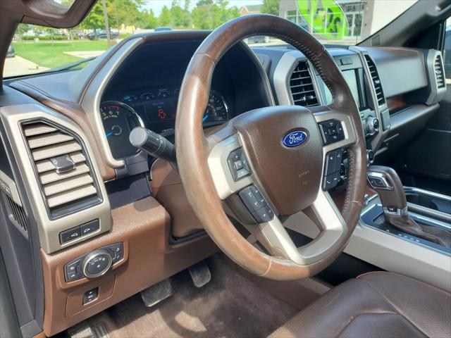 2017 Ford F-150 King Ranch