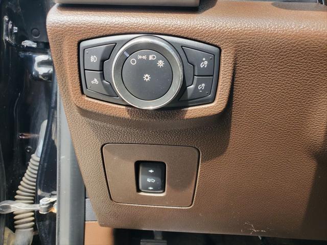 2017 Ford F-150 King Ranch