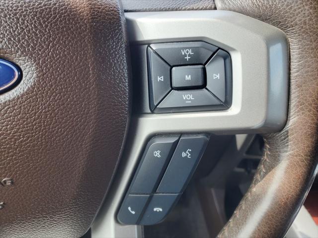 2017 Ford F-150 King Ranch