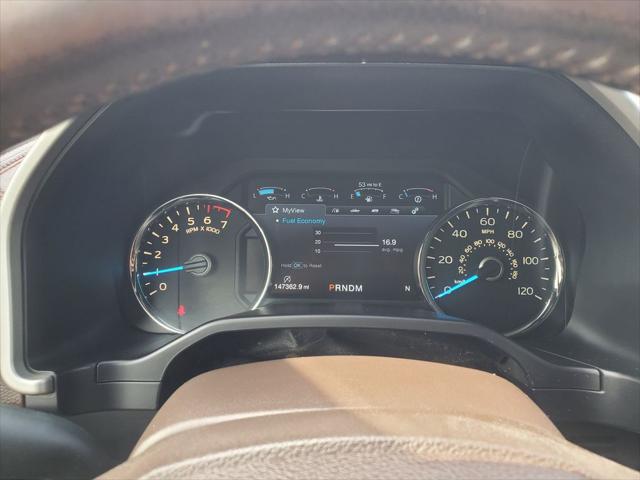2017 Ford F-150 King Ranch