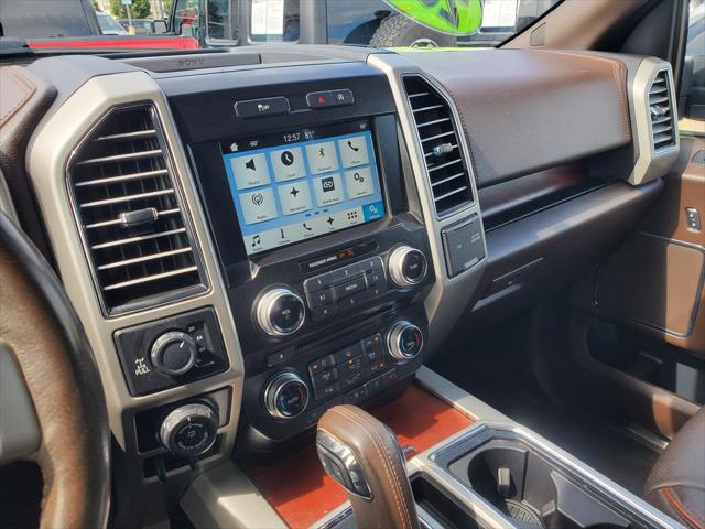 2017 Ford F-150 King Ranch
