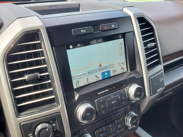 2017 Ford F-150 King Ranch