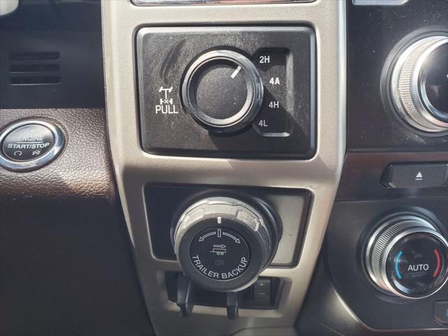 2017 Ford F-150 King Ranch