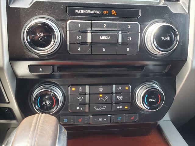 2017 Ford F-150 King Ranch