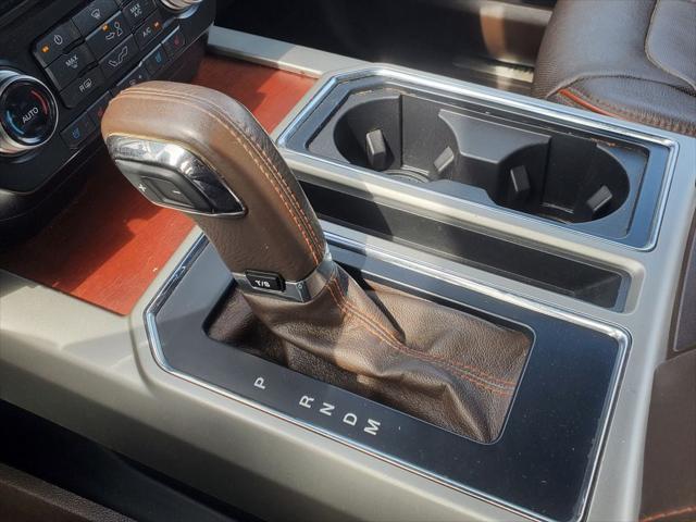 2017 Ford F-150 King Ranch