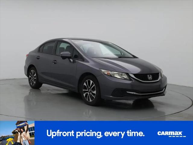 2014 Honda Civic EX for sale in Gilbert, AZ