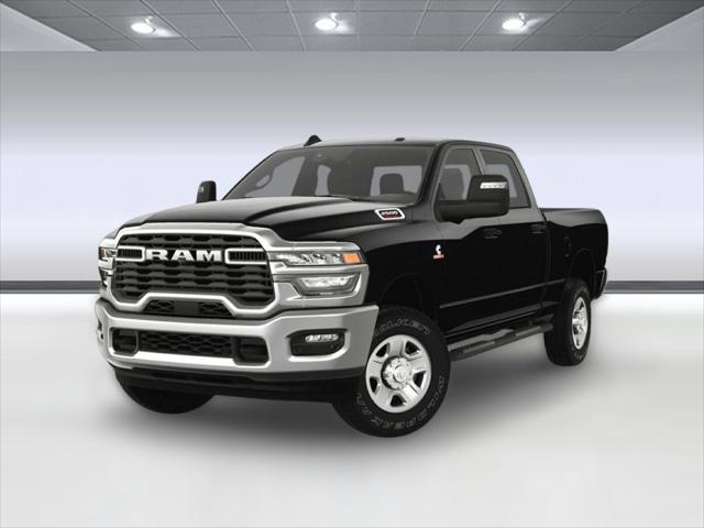 2026 RAM Ram 2500 RAM 2500 LONE STAR CREW CAB 4X4 64 BOX