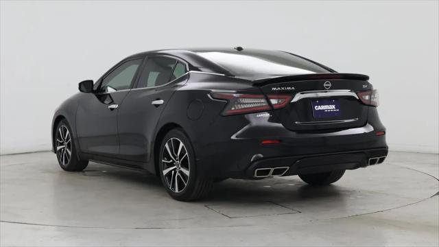 2023 Nissan Maxima SV Xtronic CVT