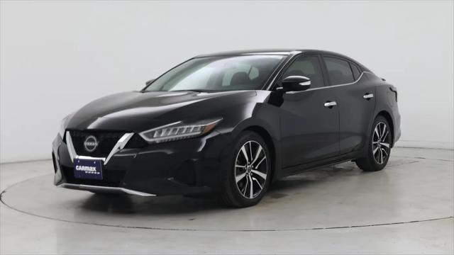 2023 Nissan Maxima SV Xtronic CVT